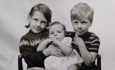 Rob as a Baby
