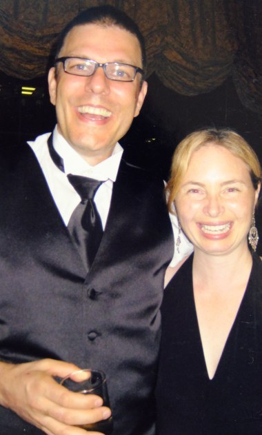 Rob & Courtney