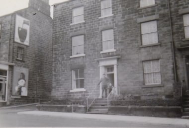 Rob's Old House